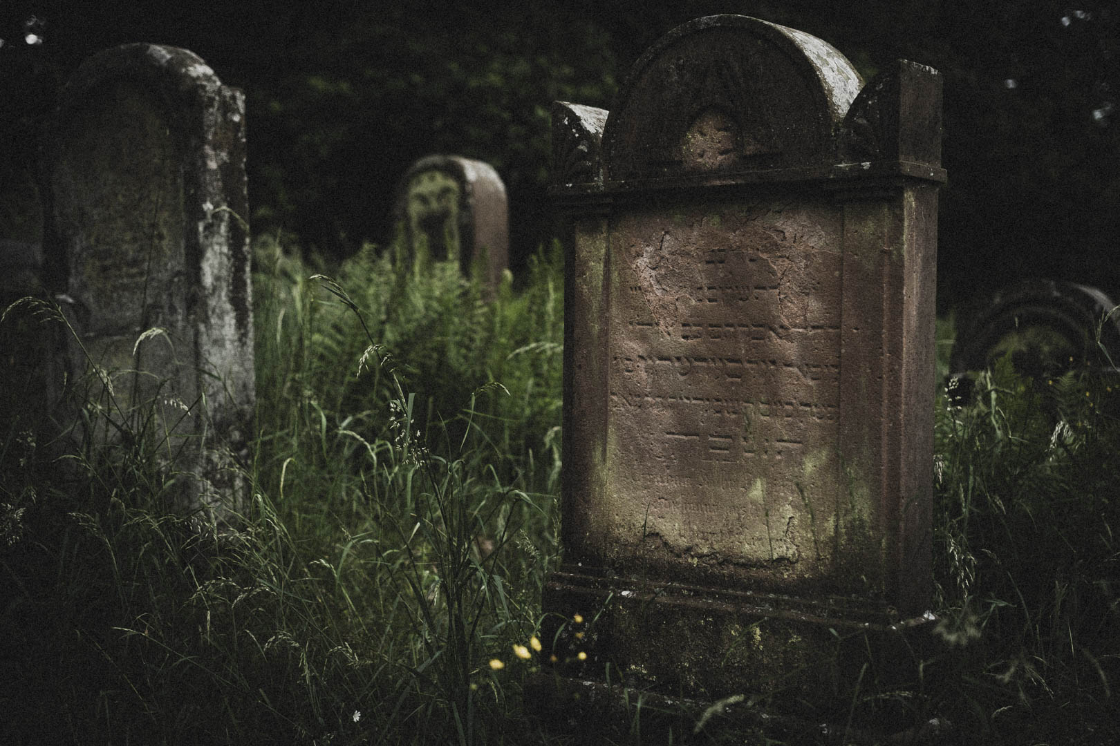 Aufenau Jüdischer Friedhof